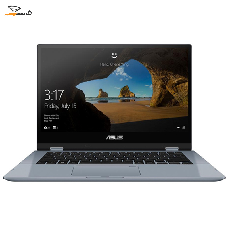 لپ تاپ ASUS مدل  VivoBookTP412u i5-8250u